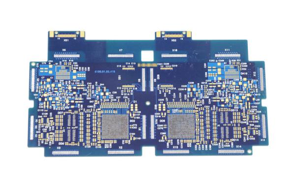 Quality UL FDA DIP SMT PCB Assembly FR4 Tg135 Prototype PCB Manufacturing for sale