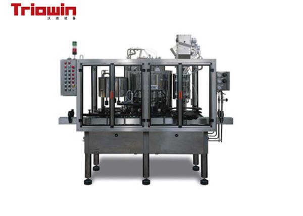 Quality Mini Fruit Wine Pilot Production Line Fruit Wine Processing Machine Energy Saving for sale