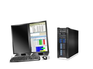 China Workstation Intel® Xeon E5-2620*2 Platform Computer For Investigators wholesale