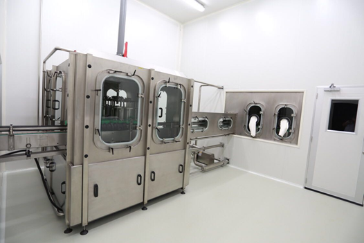 Beverage 12000bph 330ml Glass Bottling Equipment