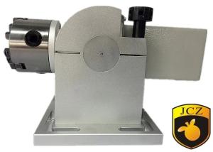 China Laser Marking CNC Rotary Axis / Rotation Axis Angle Adjustable wholesale