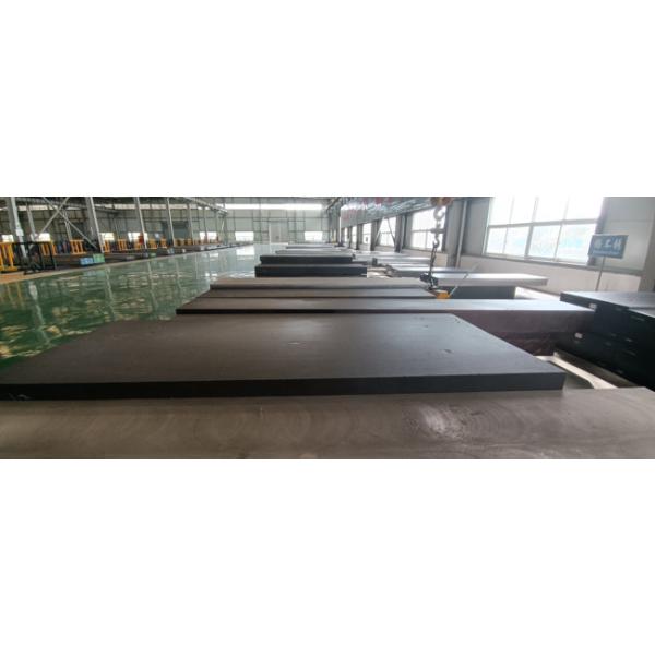 UNS S41800 Stainless Steel Flat Bar