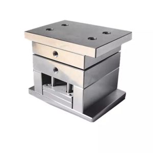 High Precision Grey ABS Resin S136 P20 Single Cavity Mold