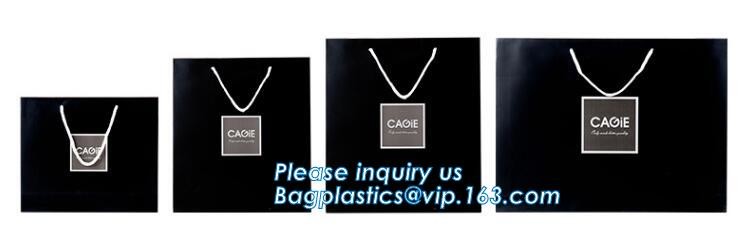 violet printing shopping bags by handmade,Gift shopping luxury carrier Bag Direct Manufacture Paper Bag logo Printing