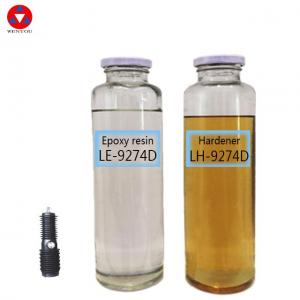 China UV Resistance Electrical Epoxy Resin For Electric Insulators wholesale