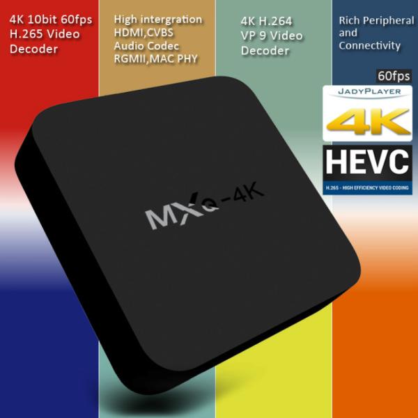 Quality 3840*2160px Set Top Box Iptv Wifi Bluetooth USB 2.0 Smart Tv Box Android 10.0 for sale