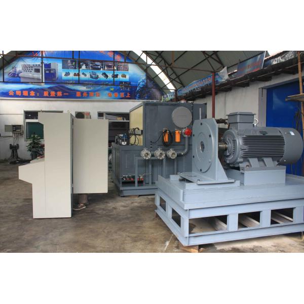 Comprehensive Hydraulic test bench with high quality