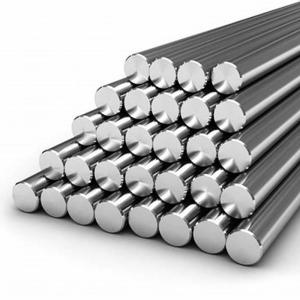 China 6mm Round Stainless Steel Rod 430 Stainless Steel Round Bar wholesale