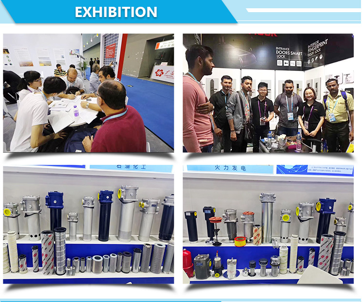 XYGL70 Air Compressor Oil Filter , 99.99 % Cartridge Oil Filter
