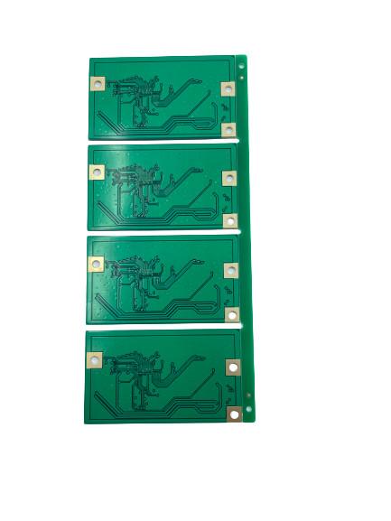 Quality White Silkscreen Color Electronic Circuit Board For Electronics Industry for sale