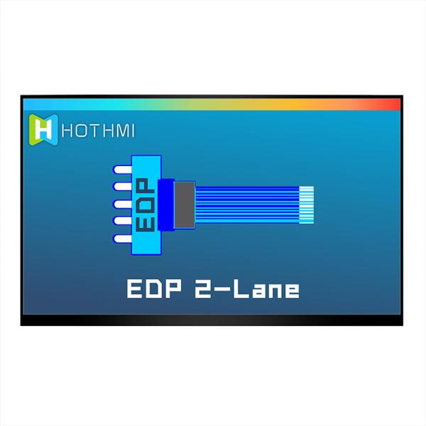 11.6 Inch TFT LCD Display | 1920x1080 HD eDP Interface