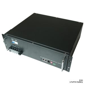 China 50AH 48V Telecom Power System Cooper Solar Battery Backup Power System wholesale