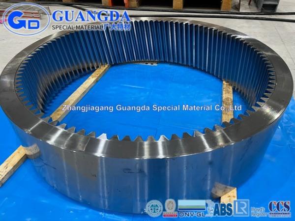 Quality Professional Gear Box Components Inner Gear Ring For Gear Box For Large Industrial for sale