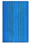 300t Endless Lifting Slings , Polyester Round Slings Ce / Gs Certificate