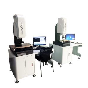 China Precision 2D Optical Coordinate Measuring CNC Machine With SONY 1/3&quot; Color CCD Camera wholesale