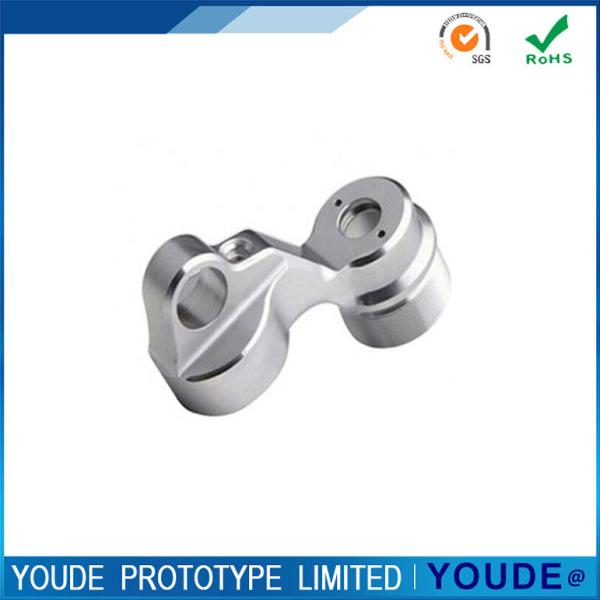 Quality Low Volume CNC Machining Services Rapid Prototyping Aluminum Componet for sale