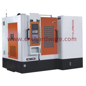 Multi Spindles 5000mm/Min Vertical CNC Turning Machine