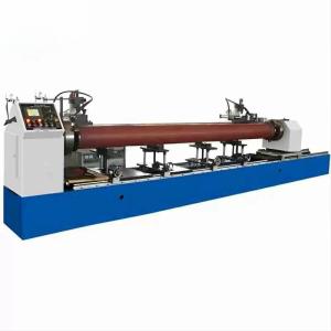 FWM-100 Industrial Flange Welding Machine with Laser CCD