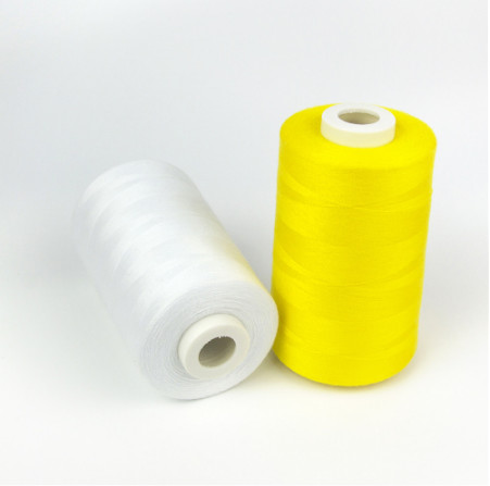 60/3 100 Spun Polyester Sewing Thread For Industrial Sewing Machined High Quality
