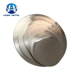 Quality High Performance 3003 Aluminum Discs Circles 6.0mm Hot Rolled For Lamp Chimney for sale