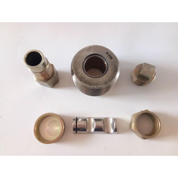 Zinc Plating Precision Sheet Metal Parts In Automotive With +/-0.05mm Tolerance