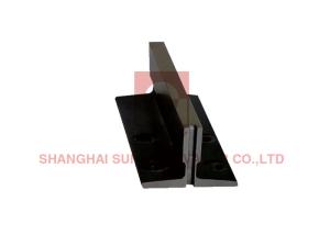 China Elevator Parts Machined Elevator Guide Rail High Precision Guide Rail wholesale