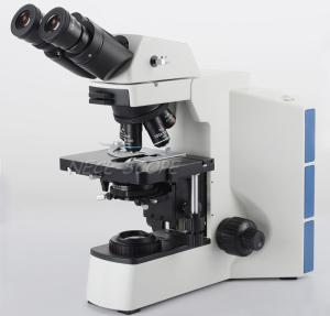 China Binocular Laboratory Biological Microscope Multi Function With 360° Rotatable wholesale