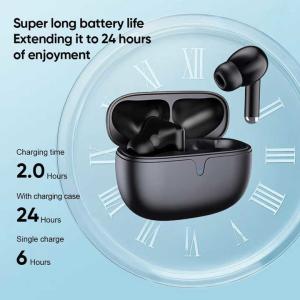Wireless Air Earphone Accessories For Two Way Radio Ear Headphone Form Factor Accessories For Two Way Radio with Volume Control and IPX-4 Waterproof Standard