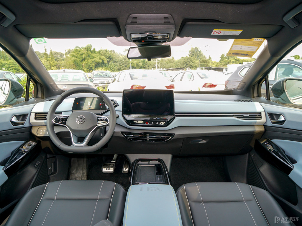 Popular in the CHINA VW ID4 crozz and ID6 crozz Long range new electric vehicle 5 door 5 seat SUV