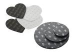 Different shape with 3 layers or 5layers Chocolate cushion pad in different