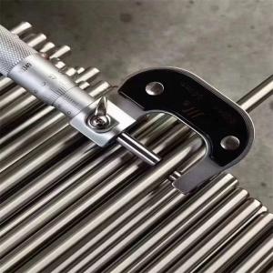 China Incoloy 800ht 800 800H UNS N08800 Nickel Alloy Steel Bar wholesale