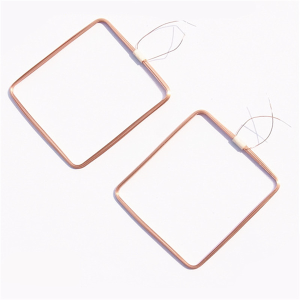 125khz Rfid Antenna Loading Coil NFC Copper Wire Precision Stable