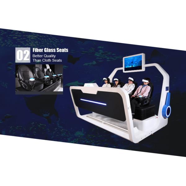 Shopping Mall 9D VR Cinema