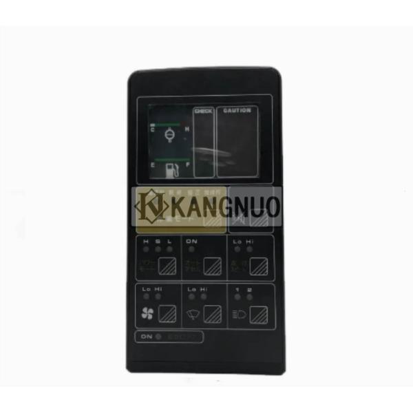 6D102 Excavator Display PC200-5 PC220-5 Excavator Monitor Panel 7824-72-3000