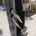 Universal Tensile Strength Test Machine Single Column And Computer Control