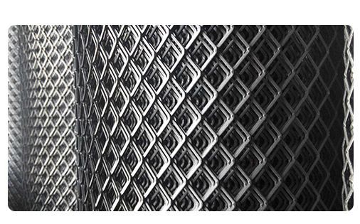 Price of Mild Steel Expanded Mesh Stretch Expanded Metal Mesh From Chinese Supplier/Manufacturer/Factory
