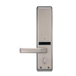 Wireless Zigbee Fingerprint Keypad Smart Lock