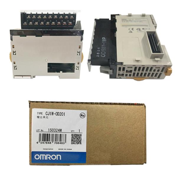 Quality Omron CJ1W-OD201 Programmable Logic Controller brand new genuine product for sale
