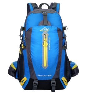 ODM Waterproof Hiking Backpack 30L Water Resistant Daypack Weekend