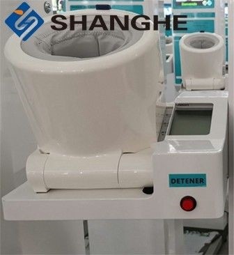 LCD HD Heart Rate 299mmHg 210cm Body Fat Index Machine