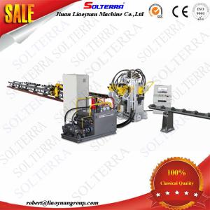 CNC Angle Punching marking shearing machine Single Blade Shearing APLD1412