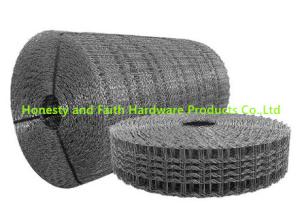 2.0mmx2.0mm Hot Dipped Galvanized Reinforcement Welded Mesh Use For Oil And Gas Pipeline