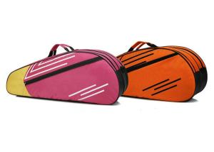 Custom Badminton Racket Bag Large Capacity With Excellent Ventilation Effect