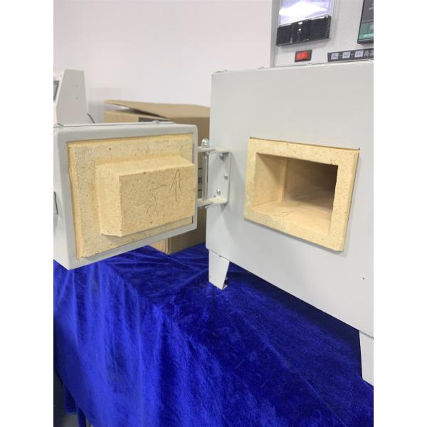 Customizable High Temperature Muffle Lab Furnace Cable Testing Machine