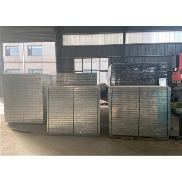 Galvanized / Pvc Coated Oem Perforated Wire Mesh Punched Metal Sheet For Screen Wall