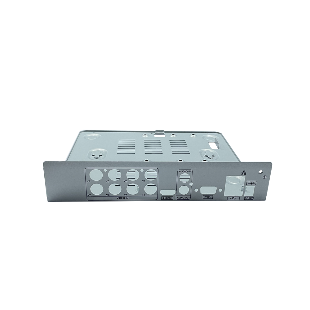 Cnc High Precision Machining Parts Factory Folding Rectangular Sheet Metal Box Prototype