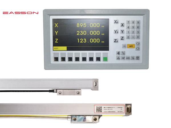 Quality Dro Display GS10 Easson Digital Readout Systems For Bridgeport Mill for sale
