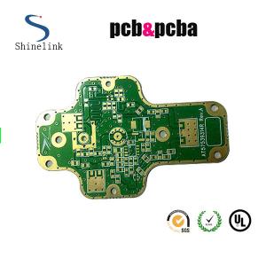 China FR4 circuit board single sided pcb manufacturing with high TG wholesale