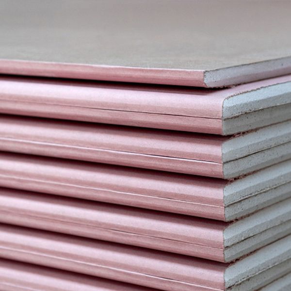 Modern Style Fire Proof Plasterboard Thickness 15mm For Apartment Ceiling