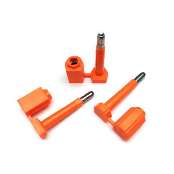 White High Security Truck Bolt Seal High Durability OEM Acceptable